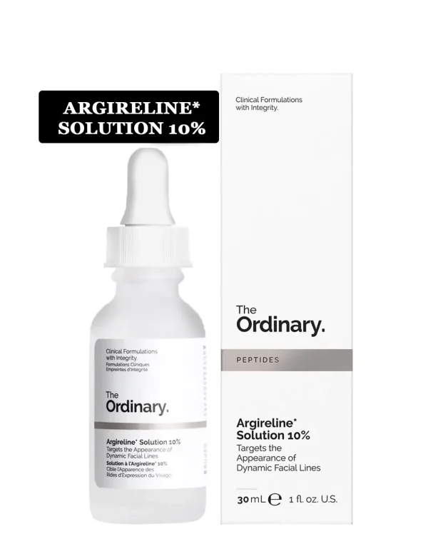 The Ordinary Argireline Solution Price in Pakistan