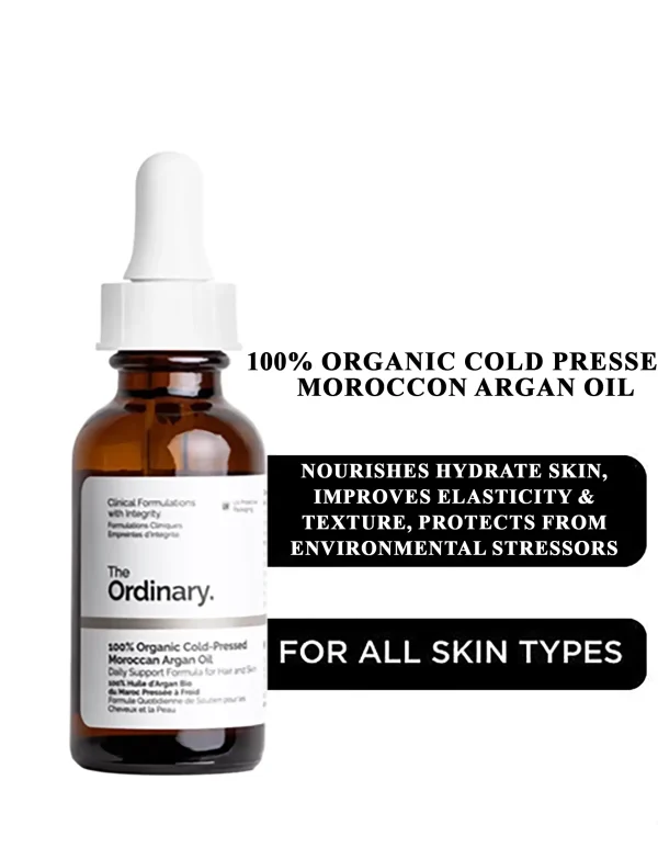 The Ordinary Argan Oil Pakistan