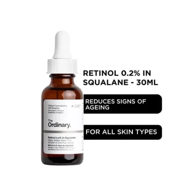 Ordinary Retinol Serum in Pakistan, The Ordinary Retinol Serum 0.2% in Squalane in Pakistan