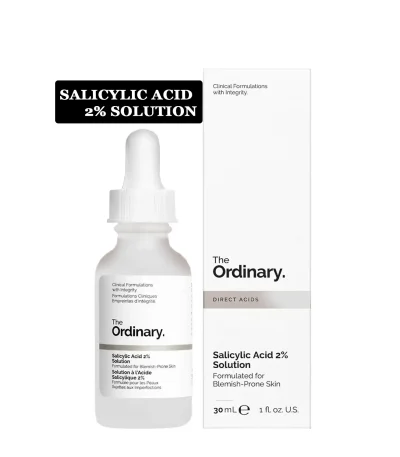 The Ordinary Salicylic Acid Price in Pakistan