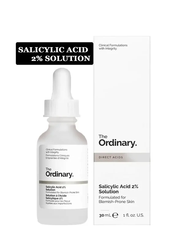 The Ordinary Salicylic Acid Price in Pakistan