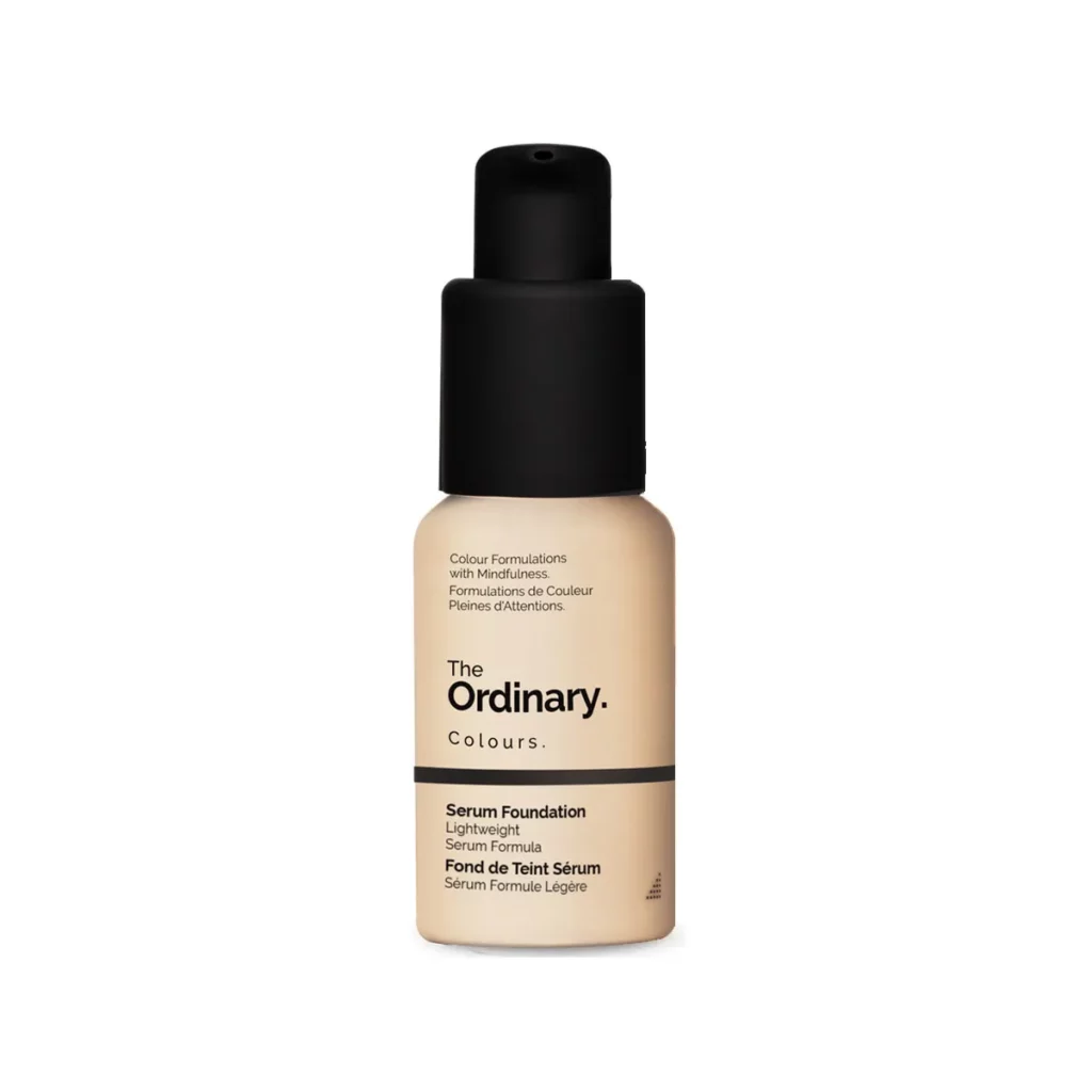 The Ordinary Serum Foundation 2.0 P in Pakistan Light Medium Pink Undertones