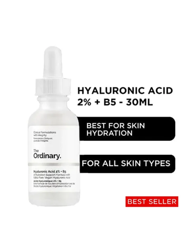 The Ordinary Hyaluronic Acid Price in Pakistan