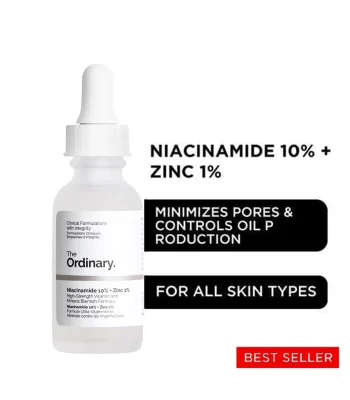 The Ordinary Niacinamide Zinc in Pakistan