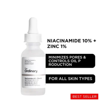 The Ordinary Niacinamide Zinc in Pakistan