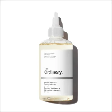 GLYCOLIC ACID 7% TONING SOLUTION PAKISTAN