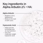 Alpha Arbutin 2% + HA - Image 2