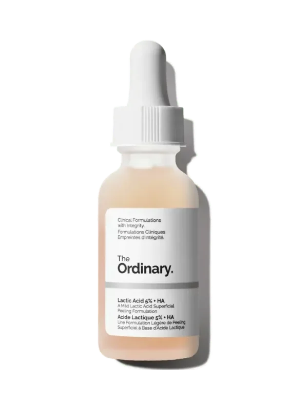 The Ordinary Lactic Acid 5% HA 2% in Pakistan