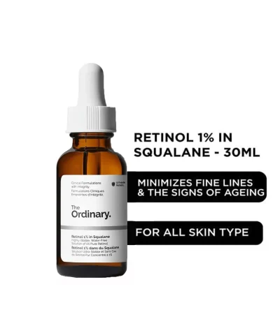 The Ordinary Retinol Price in Pakistan