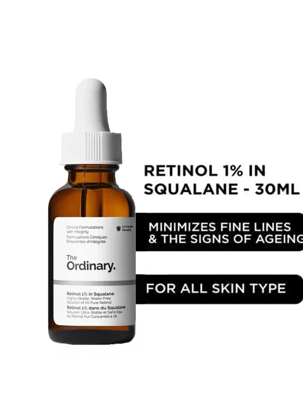 The Ordinary Retinol Price in Pakistan