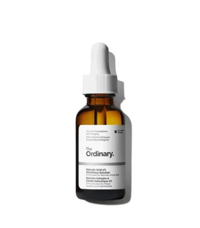 Ordinary Salicylic Acid 2% Anhydrous Solution in Pakistan