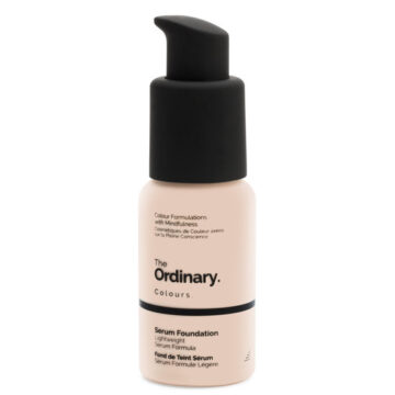 Ordinary Foundation Price in Pakistan