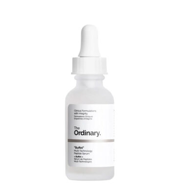 buy the ordinary Buffet Multi Technology Peptide Serum