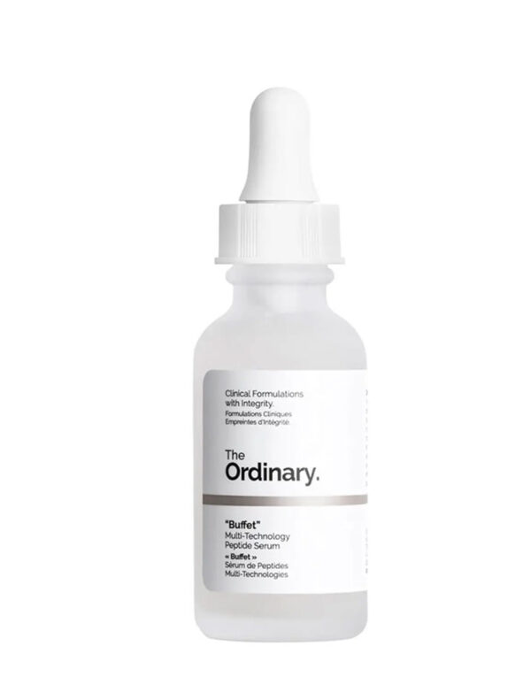 buy the ordinary Buffet Multi Technology Peptide Serum