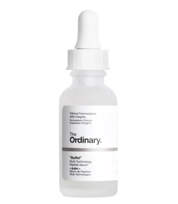 buy the ordinary Buffet Multi Technology Peptide Serum
