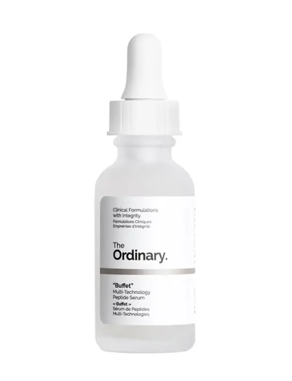 buy the ordinary Buffet Multi Technology Peptide Serum