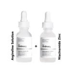 Niacinamide 10% Zinc 1% + Argireline Solution 10% Combo