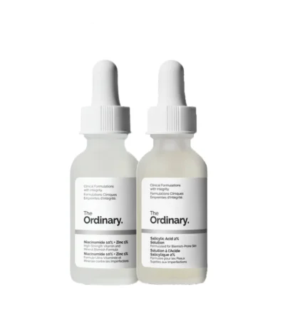 Original The Ordinary Acne Clear Set in Pakistan