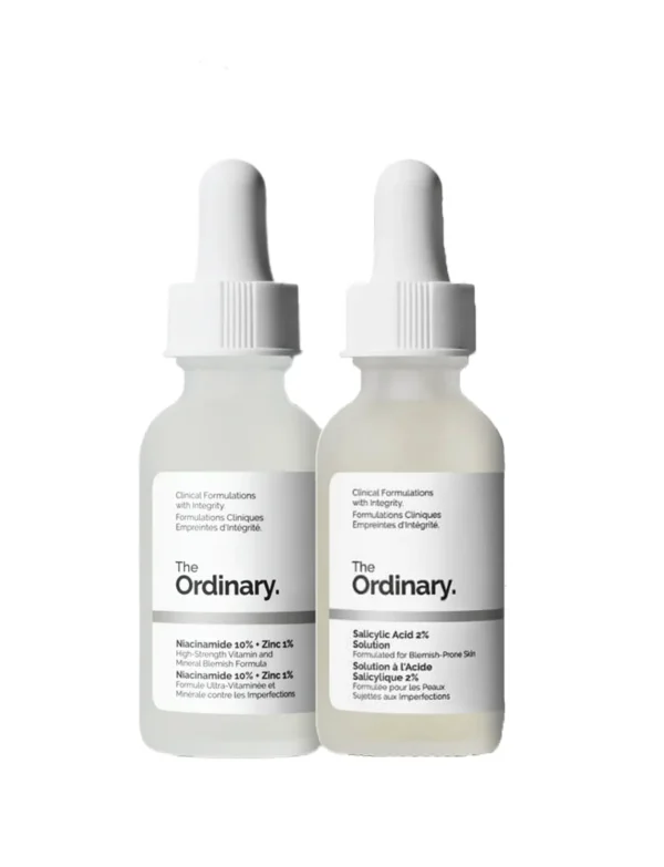 Original The Ordinary Acne Clear Set in Pakistan