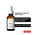 ALOE 2% + NAG 2% SOLUTION SERUM In Pakistan
