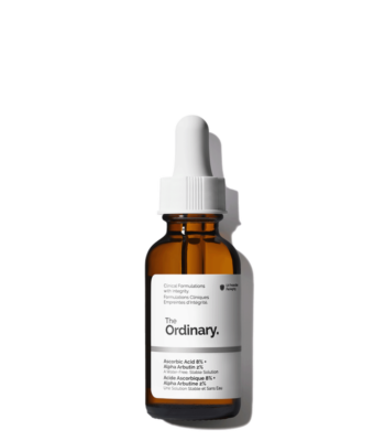 The Ordinary Ascorbic Acid + Alpha Arbutin