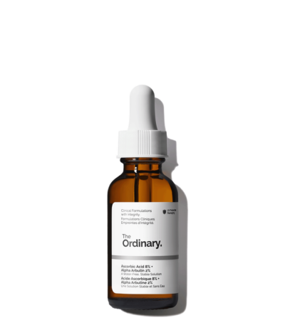 The Ordinary Ascorbic Acid + Alpha Arbutin