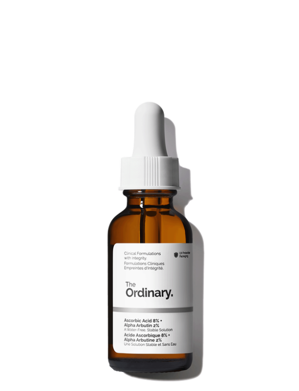 The Ordinary Ascorbic Acid + Alpha Arbutin