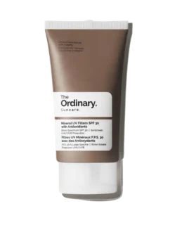 The Ordinary Mineral Uv Filters Spf30 price in Pakistan