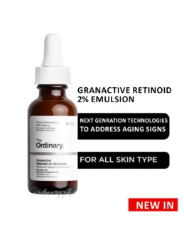 THE ORDINARY GRANACTIVE RETINOID 2% EMULSION IN PAKISTAN