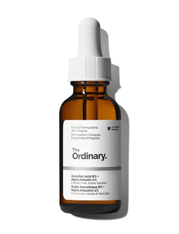 The Ordinary Ascorbic Acid + Alpha Arbutin