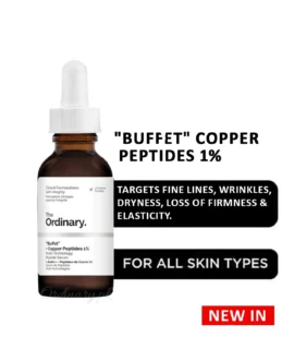 The Ordinary Buffet Copper Peptides 1%