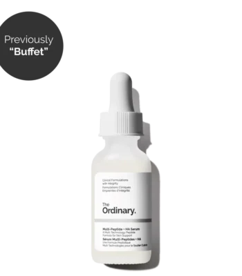 The Ordinary Multi-Peptide HA Serum in Pakistan