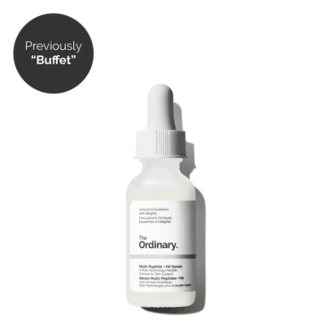 The Ordinary Multi-Peptide HA Serum in Pakistan