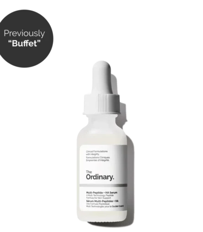 The Ordinary Multi-Peptide HA Serum in Pakistan