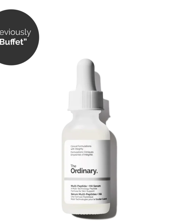 The Ordinary Multi-Peptide HA Serum in Pakistan