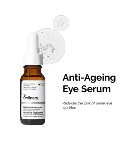 Authentic The Ordinary Multi-Peptide Eye Serum in Pakistan