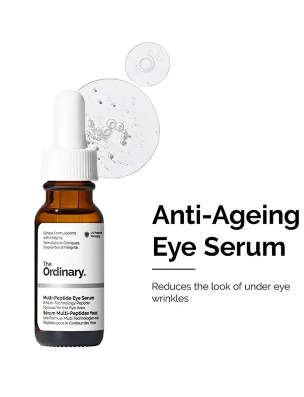 Authentic The Ordinary Multi-Peptide Eye Serum in Pakistan