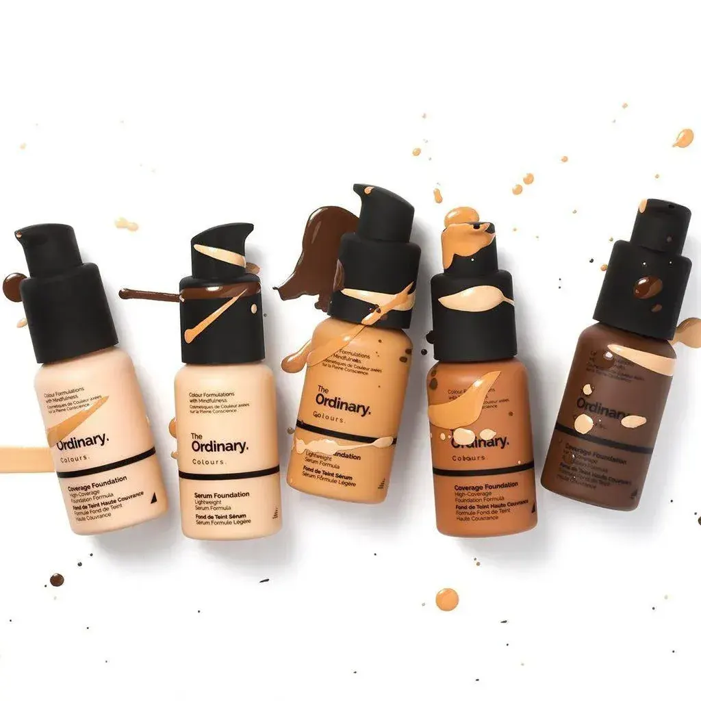 original The Ordinary Foundation in Pakistan