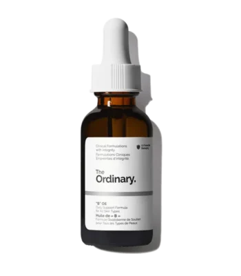The Ordinary B Oil in Pakistan