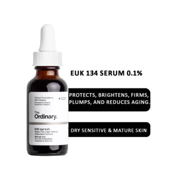 The Ordinary EUK 134 Serum 0.1% Price in Pakistan