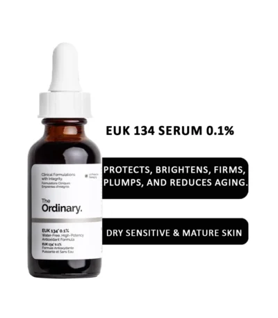 The Ordinary EUK 134 Serum 0.1% Price in Pakistan