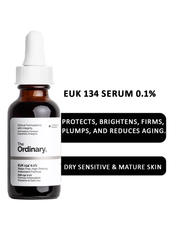 The Ordinary EUK 134 Serum 0.1% Price in Pakistan