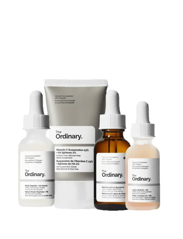 The Ordinary Anti Aging Bundle Price in Pakistan