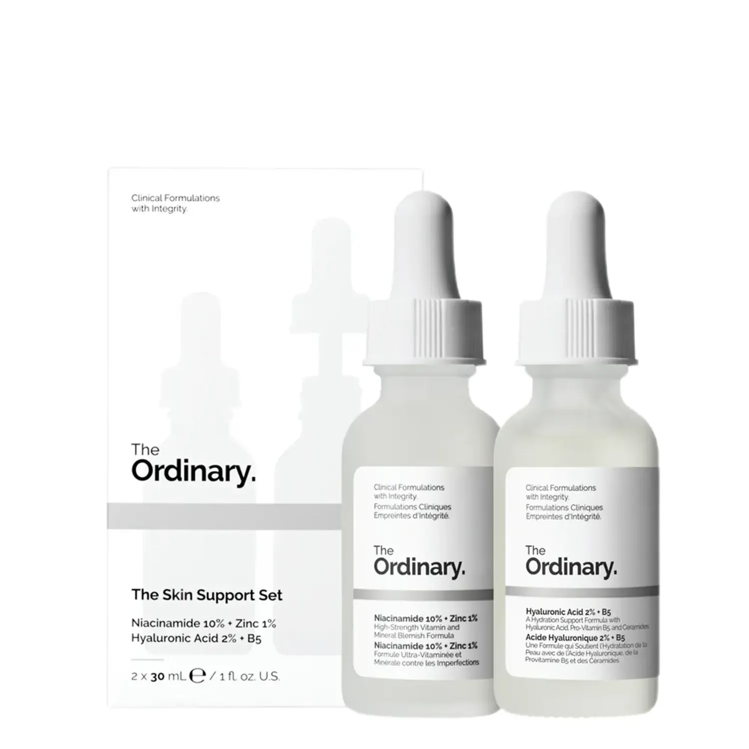 the_ordinary_the_skin_support_2_x_30ml_gift_set ordinary.pk The Ordinary Hyaluronic Acid and Niacinamide together, The Skin Support Set in Pakistan