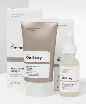 Ordinary Products for Acne and Dark Spots