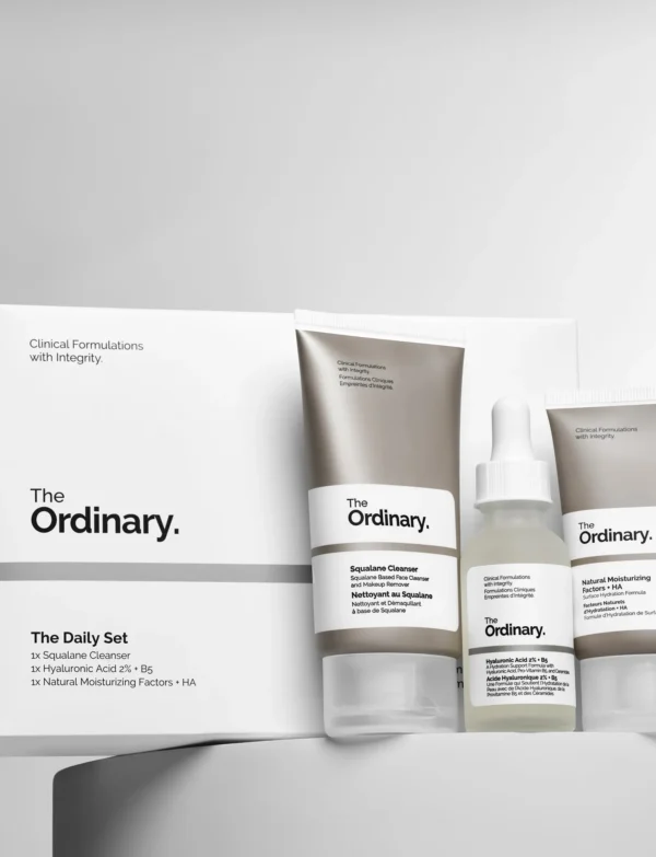 Original The Ordinary Daily Set in Pakistan