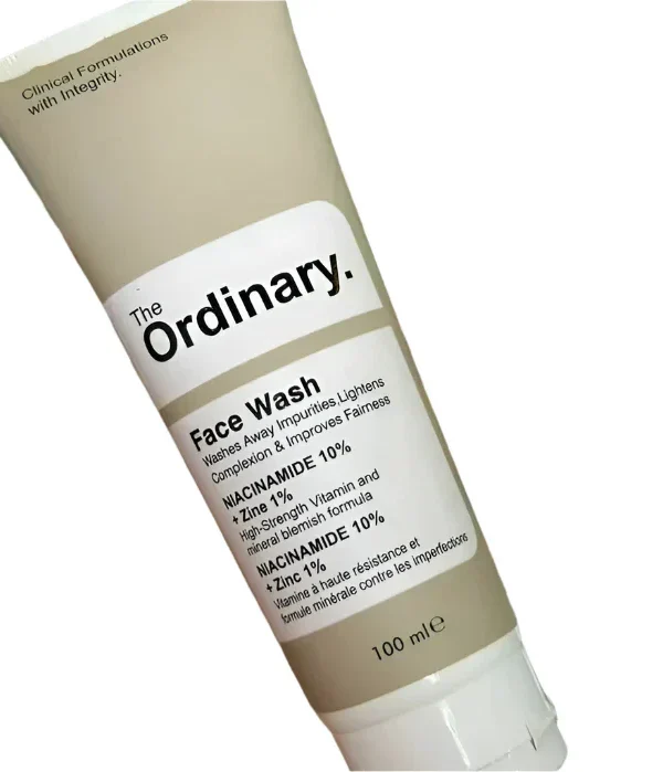 The Ordinary Niacinamide Facewash (Face wash)