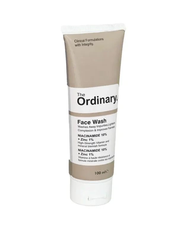 The Ordinary Facewash Price in Pakistan