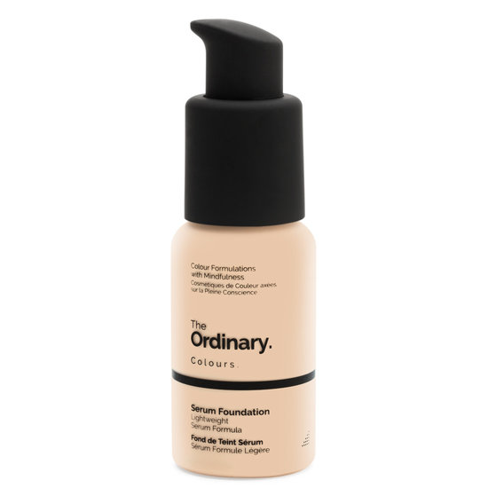 Authentic The Ordinary Foundation in Pakistan
