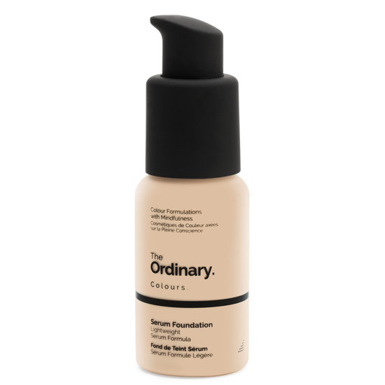 Serum Foundation- Light Medium - 2.0 YG